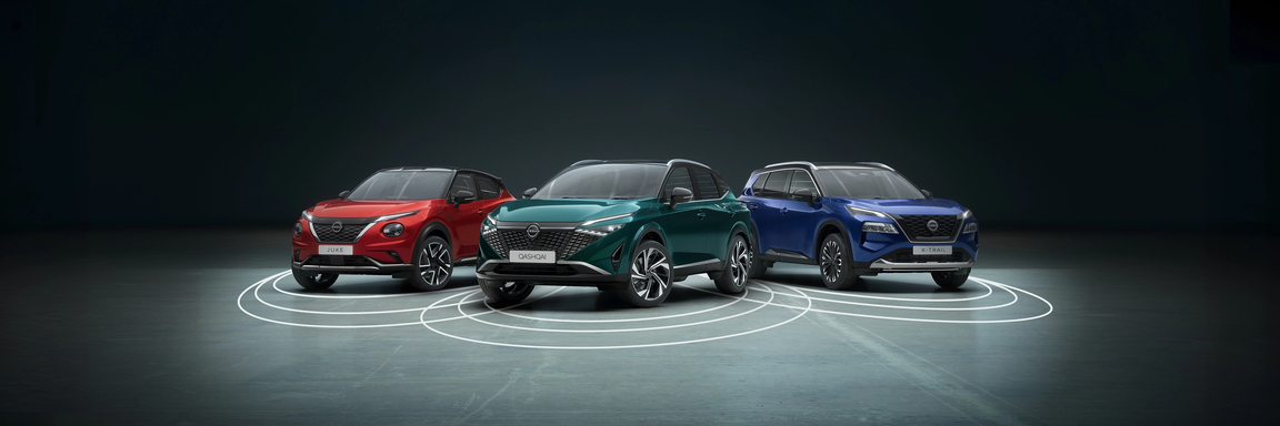 PASIŪLYMAS „NISSAN JUODASIS PENKTADIENIS“