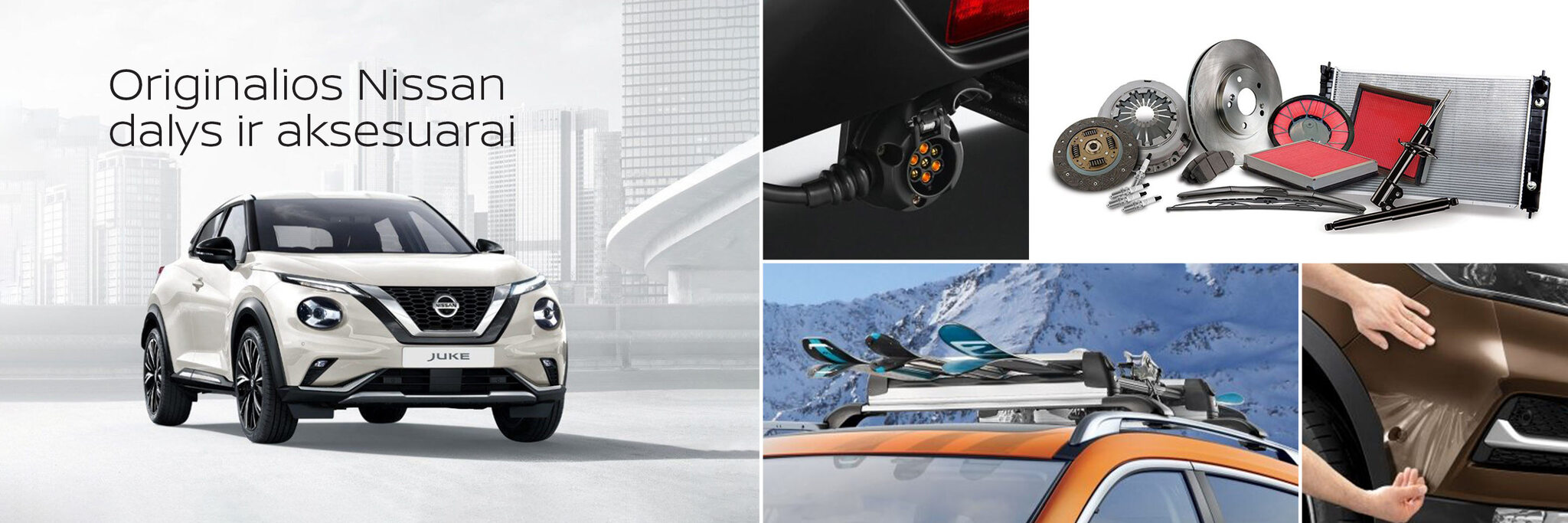 Originalios dalys ir aksesuarai nissandalys.lt
