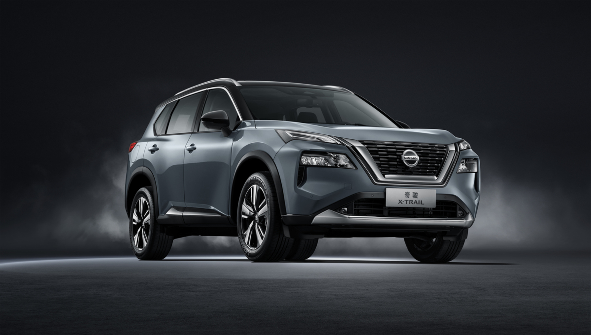 Kitą vasarą Europos rinkoje pasirodys „Nissan X-TRAIL“