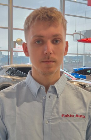 Dovydas Bikauskas