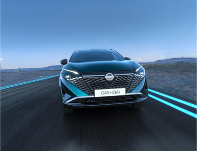 POPULIARIAUSIOS „QASHQAI“ VERSIJOS SU 5 000 € IR DIDESNE NUOLAIDA