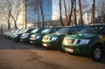 Lietuvos pasieniečiai savo darbui pasitelks naujus Nissan Pathfinder automobilius