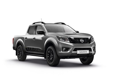 Nauja speciali versija „Nissan Navara N-Guard“