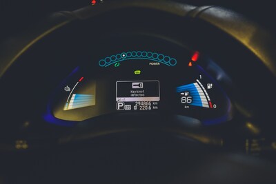 „Nissan Leaf“ baterija laimingiems klientams užtikrina išskirtinį patikimumą