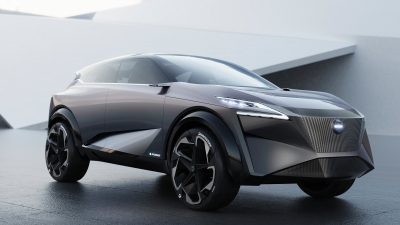 IMQ koncepcinis automobilis