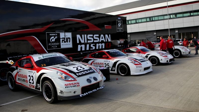 Experience Nissan - Motorsport - Nismo
