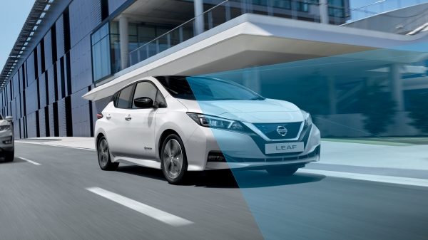 nissan intelligent mobility propilot fakto autocentras