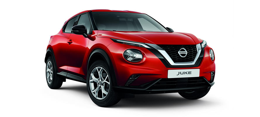 Nissan JUKE padangų pasiūlymas foakto autocentreas