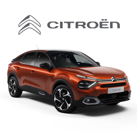 citroen automobiliai